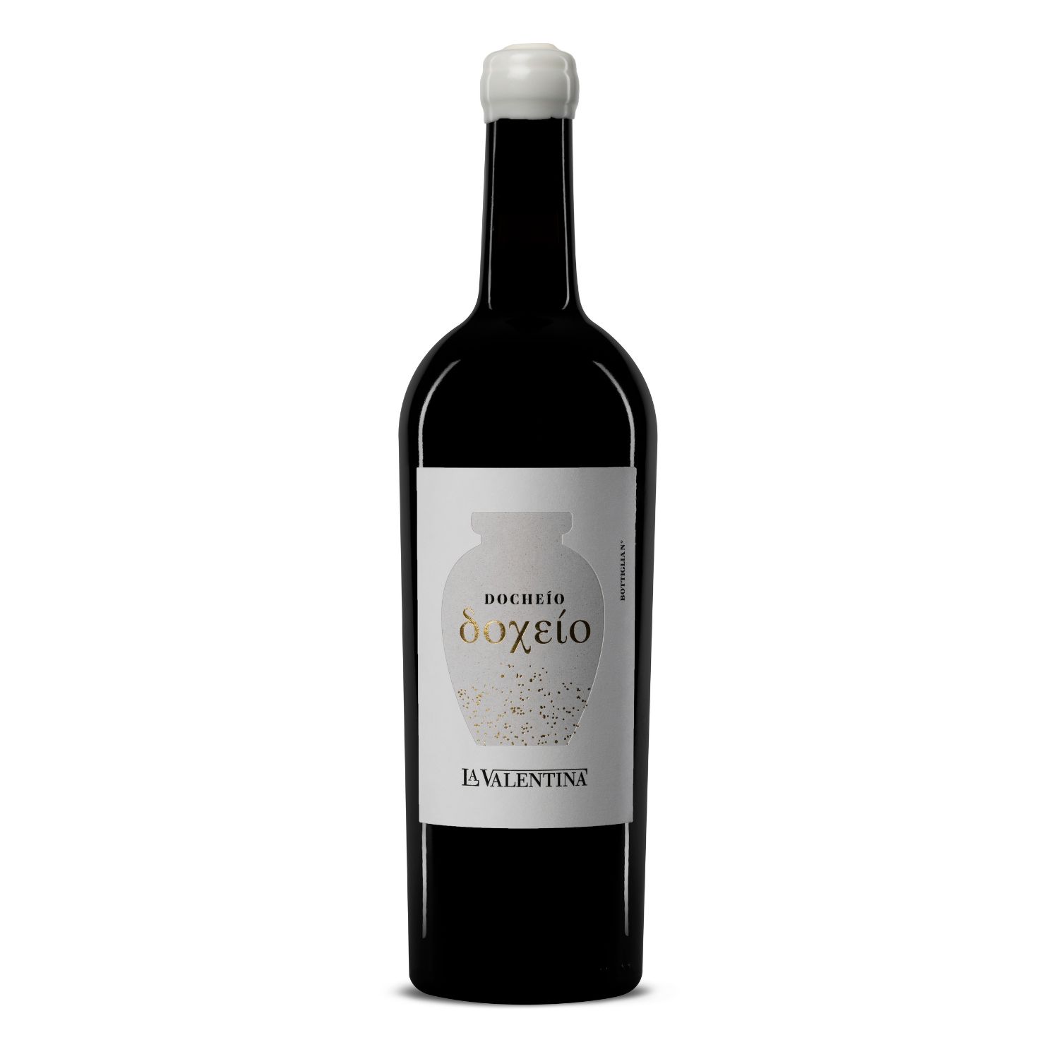 Docheio Montepulciano D'Abruzzo in Anfora